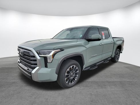 New 2026 Toyota Tundra Limited AWD/4WD image 3
