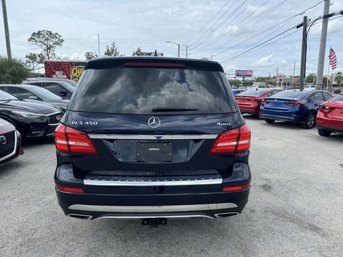 Used 2017 Mercedes-Benz GLS 450 4MATIC image 15