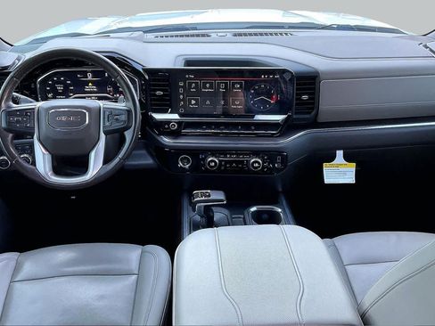 Used 2023 GMC Sierra 1500 SLT w/ SLT Premium Package AWD/4WD image 15