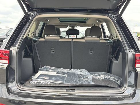 New 2026 Volkswagen Atlas SEL AWD/4WD image 22