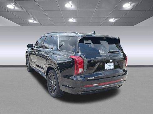 Certified 2025 Hyundai Palisade Calligraphy AWD/4WD image 9