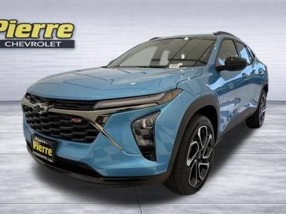 New 2026 Chevrolet Trax RS
