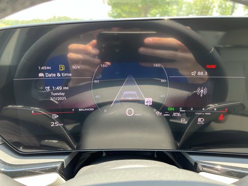 Used 2025 Audi A5 2.0T Premium Plus w/ Premium Plus image 23