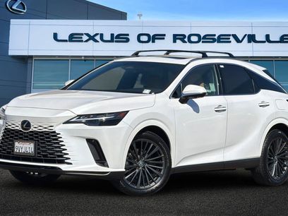 Certified 2025 Lexus RX 350 Premium w/ Convenience Package
