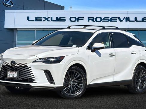 Certified 2025 Lexus RX 350 Premium w/ Convenience Package AWD/4WD image 1