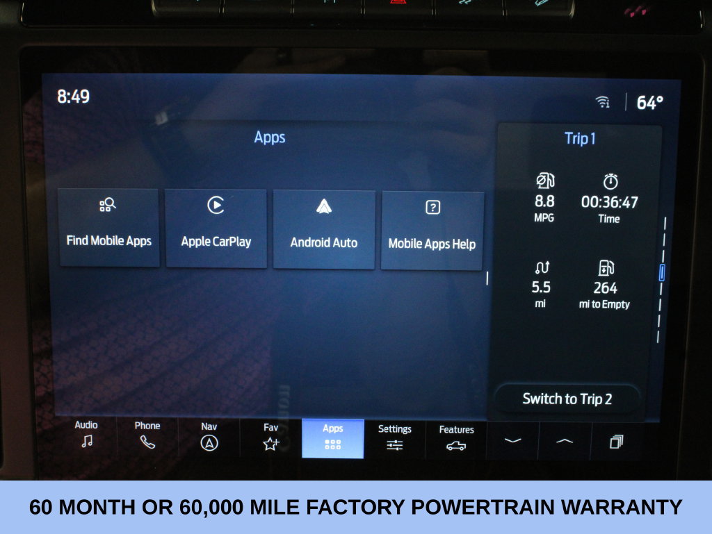 Used 2024 Ford F150 XLT w/ Equipment Group 302A MID AWD/4WD image 29