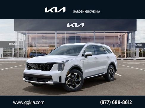 New 2026 Kia Sorento EX AWD/4WD image 1