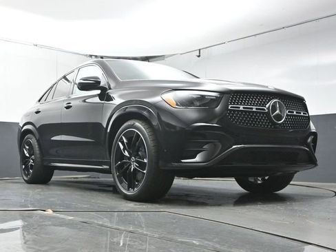 New 2026 Mercedes-Benz GLE 450 4MATIC Coupe image 34