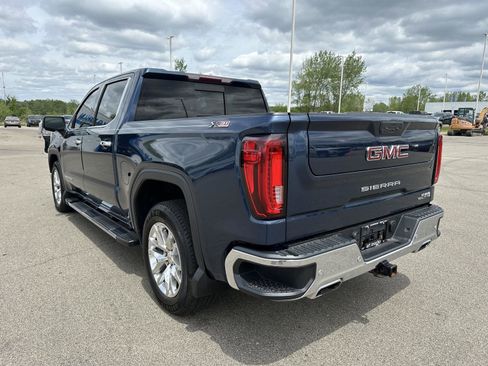 Used 2019 GMC Sierra 1500 SLT w/ SLT Premium Plus Package AWD/4WD image 3