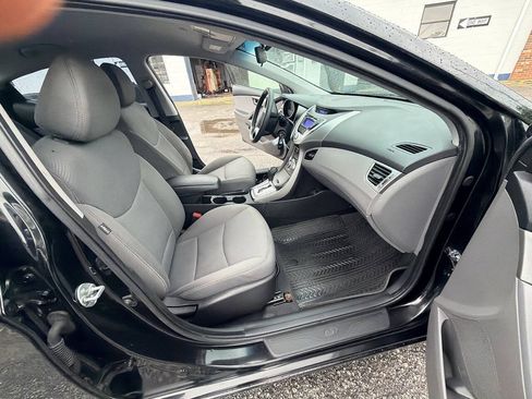 Used 2012 Hyundai Elantra GLS w/ Preferred Pkg 3 FWD image 64
