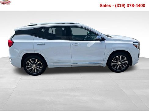 Used 2018 GMC Terrain Denali w/ Advanced Safety Package AWD/4WD image 7