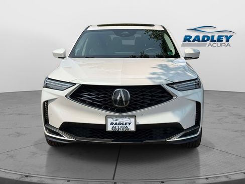 Certified 2025 Acura MDX w/ Technology Package AWD/4WD image 2