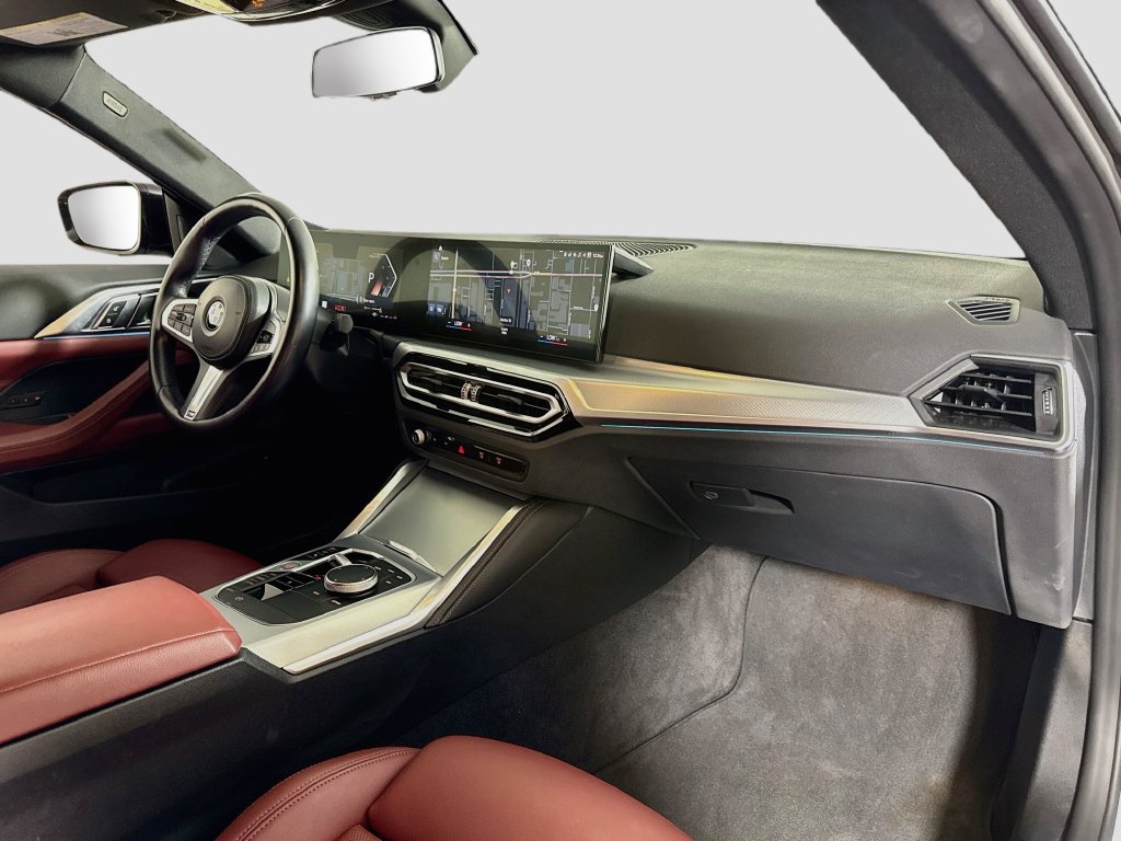 Used 2024 BMW M440i Coupe w/ Parking Assistance Package RWD image 14