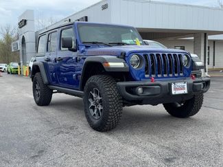 Used 2019 Jeep Wrangler Unlimited Rubicon AWD/4WD video 2