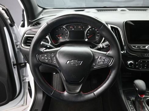 Used 2024 Chevrolet Equinox RS FWD image 24