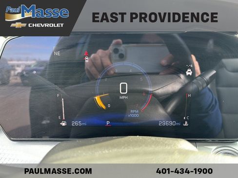 Certified 2024 Chevrolet Trax LT w/ Driver Confidence Package FWD image 10