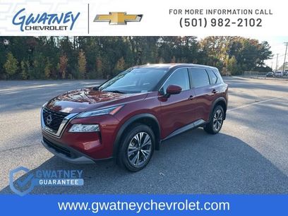 Used 2023 Nissan Rogue SV