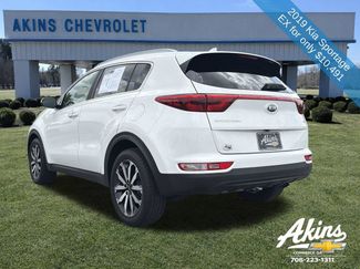 Used 2019 Kia Sportage EX FWD video 2