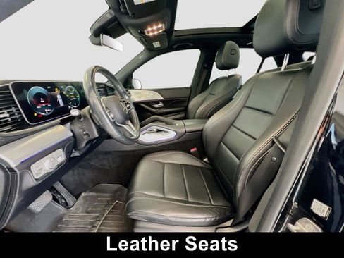 Used 2020 Mercedes-Benz GLE 350 4MATIC image 5