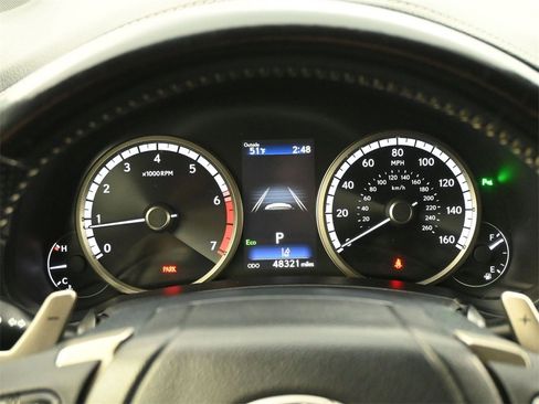 Used 2021 Lexus NX 300 F Sport w/ F Sport Premium Package image 10