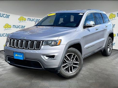 Used 2020 Jeep Grand Cherokee Limited image 3