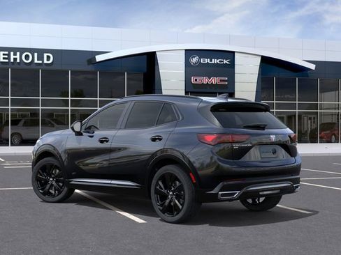 New 2026 Buick Envision Sport Touring AWD/4WD image 3
