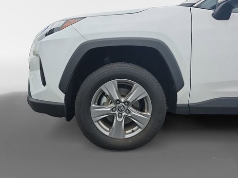 Used 2023 Toyota RAV4 XLE w/ XLE Grade Weather Package AWD/4WD image 13
