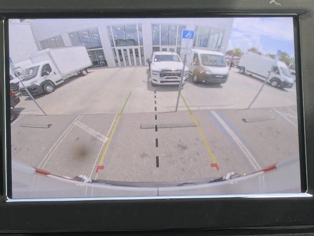 New 2026 RAM ProMaster 1500 FWD image 22