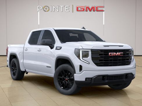 New 2026 GMC Sierra 1500 Elevation image 7
