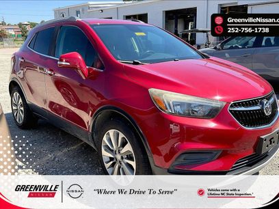 Used 2017 Buick Encore Preferred