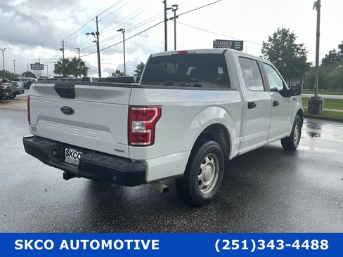 Used 2018 Ford F150 XL w/ Equipment Group 101A Mid RWD image 5