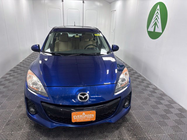 Used 2012 MAZDA MAZDA3 s Touring FWD image 2