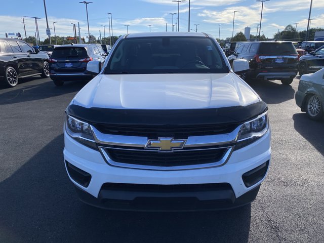 Used 2019 Chevrolet Colorado W/T w/ WT Convenience Package RWD image 6