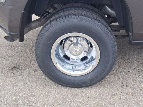 New 2026 RAM 3500 Tradesman AWD/4WD image 5