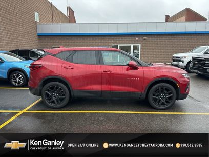 Used 2021 Chevrolet Blazer LT