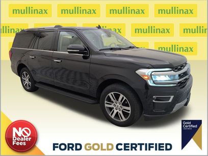 Certified 2024 Ford Expedition Max Limited