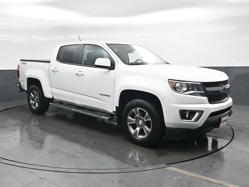 Used 2020 Chevrolet Colorado Z71 image 6