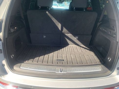 Used 2021 Jeep Grand Cherokee L Overland w/ Advanced Protech Group III AWD/4WD image 11