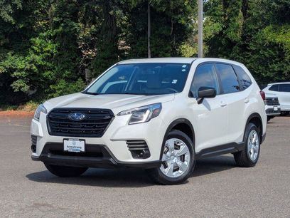 Used 2022 Subaru Forester