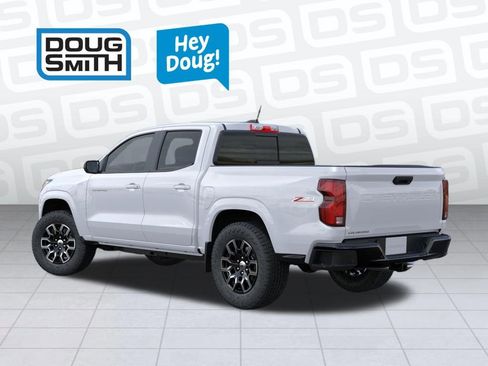 New 2026 Chevrolet Colorado Z71 AWD/4WD image 3
