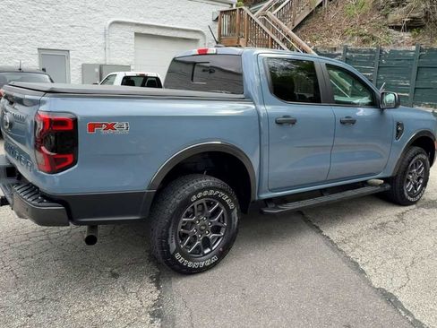 Used 2024 Ford Ranger XLT w/ FX4 Off-Road Package AWD/4WD image 8