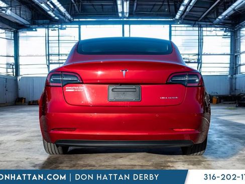 Used 2021 Tesla Model 3 Long Range image 26