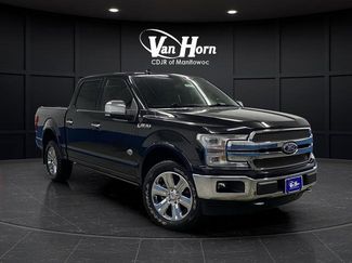 Used 2020 Ford F150 King Ranch w/ Equipment Group 601A Luxury video 1