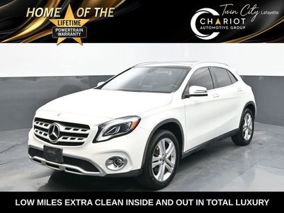 Used 2020 Mercedes-Benz GLA 250 4MATIC