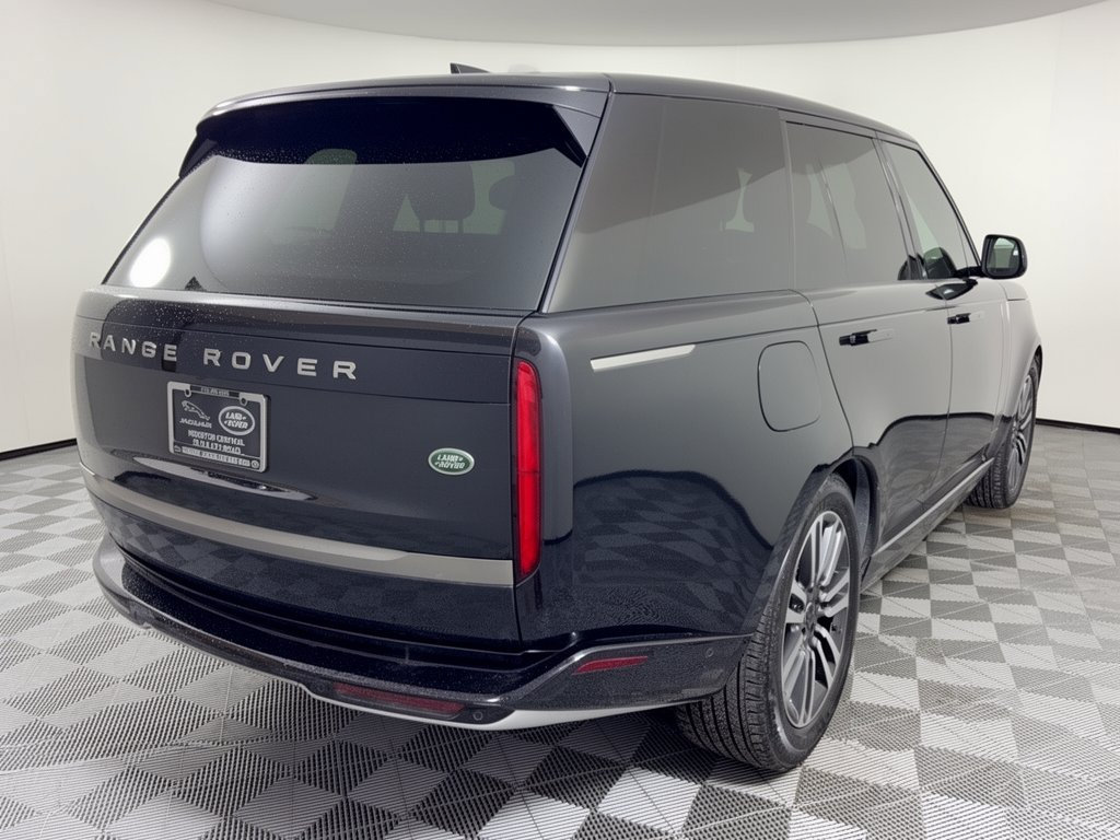 Certified 2023 Land Rover Range Rover SE AWD/4WD image 9
