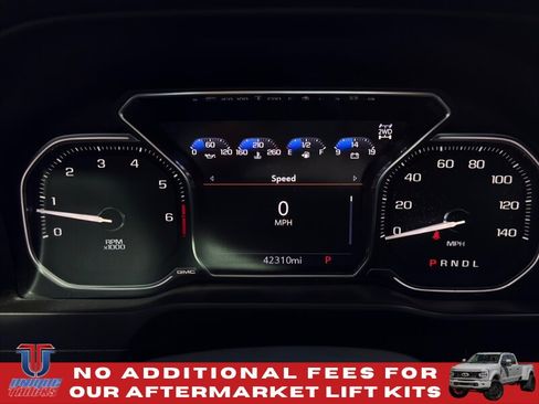 Used 2021 GMC Sierra 1500 4x4 Crew Cab w/ Sierra Value Package image 35