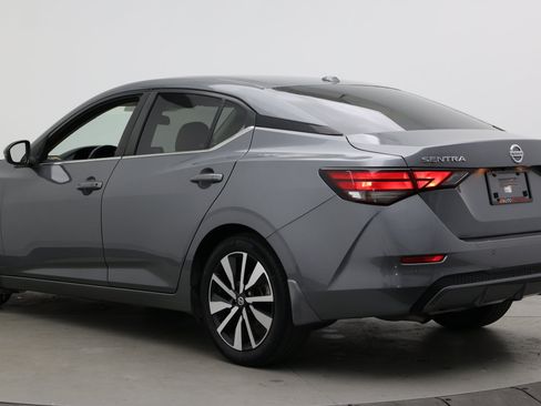 Used 2021 Nissan Sentra SV w/ SV Premium Package FWD image 6