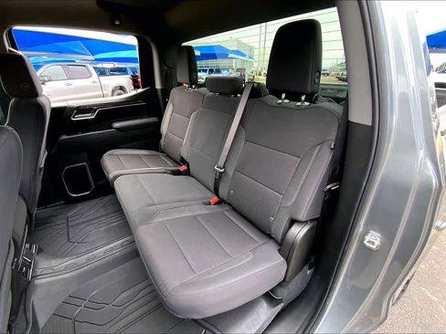 Used 2025 Chevrolet Silverado 1500 RST w/ Z71 Off-Road Package image 21