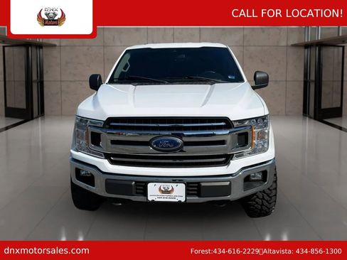 Used 2019 Ford F150 XLT image 8