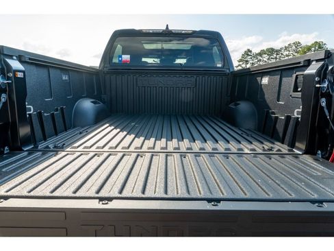 Used 2026 Toyota Tundra Limited RWD image 16